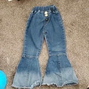 Bell bottoms